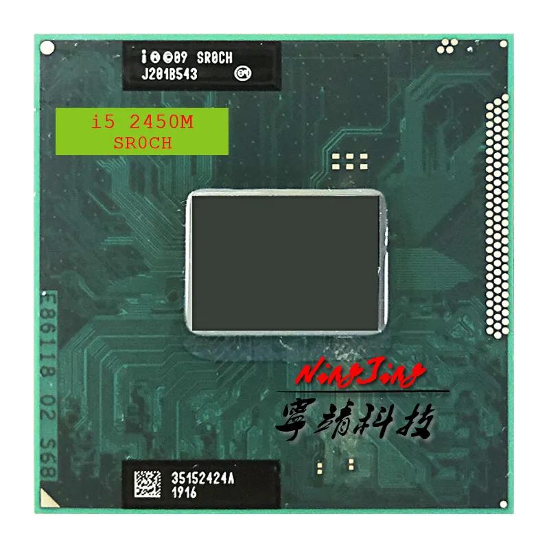  ھ i5-2450M i5  ھ   CPU μ, 2450M SR0CH, 2.5 GHz, 3M, 35W  G2 / rPGA988B
